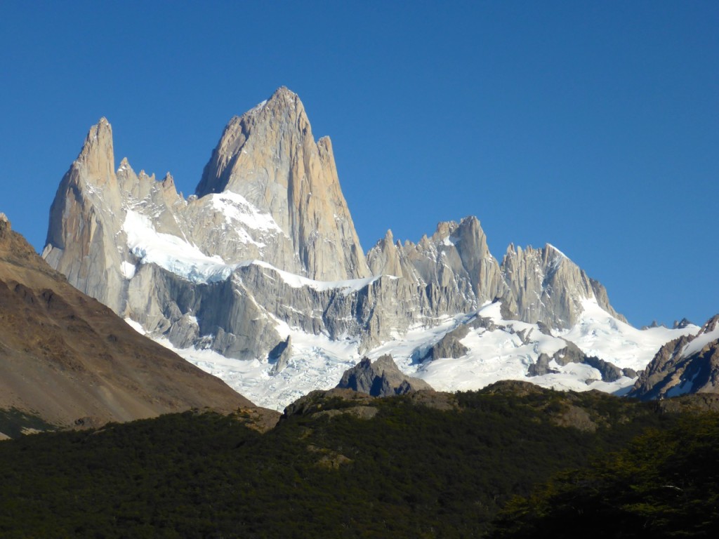 Fitz Roy, El Chalten, Patagonia, Argentina