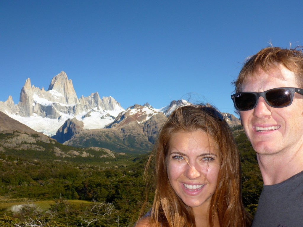 Fitz Roy, El Chalten, Patagonia, Argentina