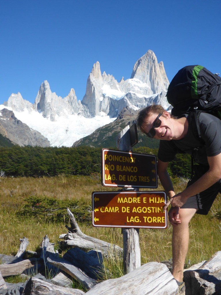 Fitz Roy, El Chalten, Patagonia, Argentina