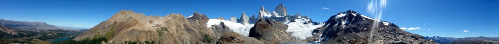 Fitz Roy, El Chalten, Patagonia, Argentina