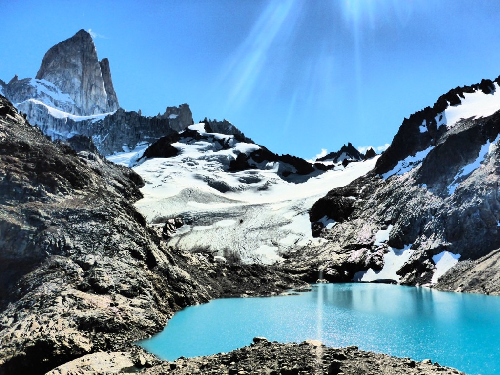 Fitz Roy, El Chalten, Patagonia, Argentina