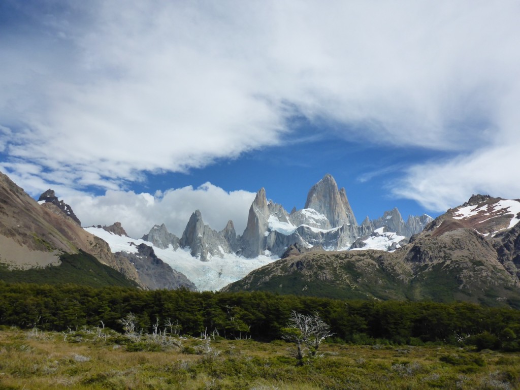 Fitz Roy, El Chalten, Patagonia, Argentina