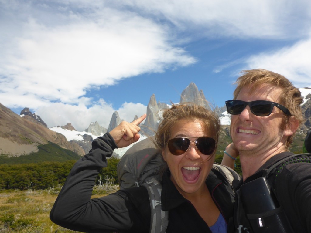 Fitz Roy, El Chalten, Patagonia, Argentina