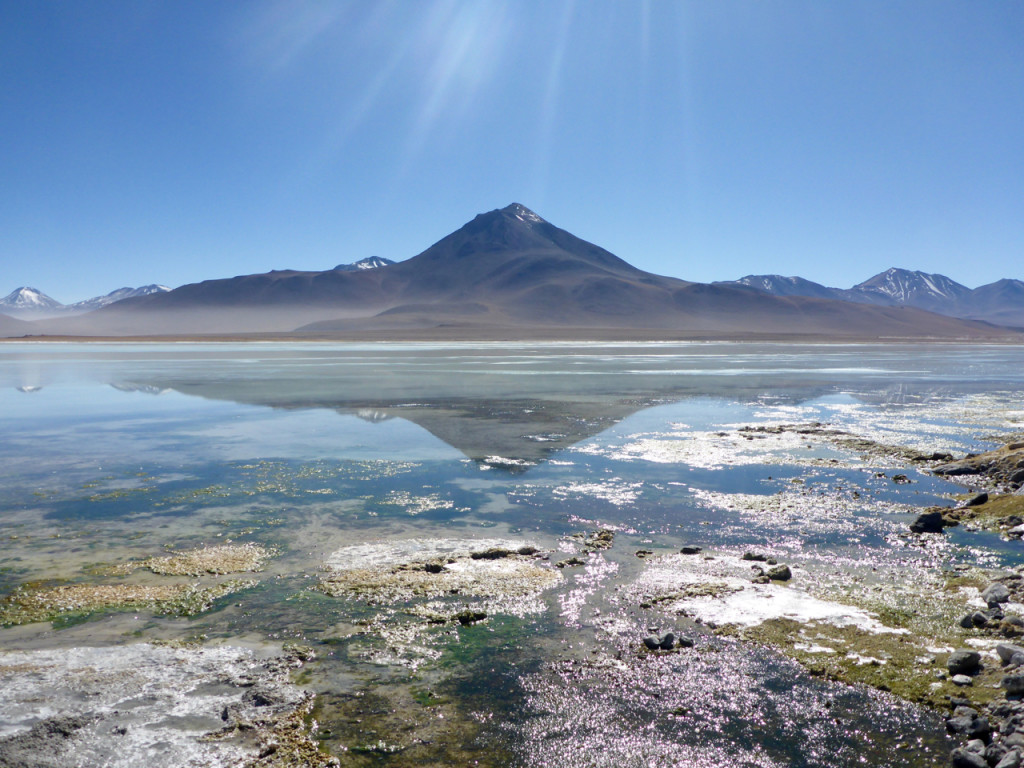 Altoplano Atacama Bolivia