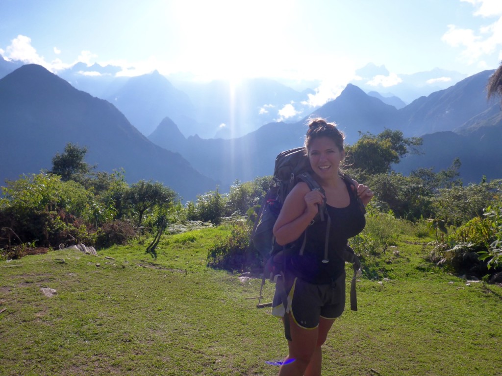 Salcantay Trek to Machu Pichu, Peru