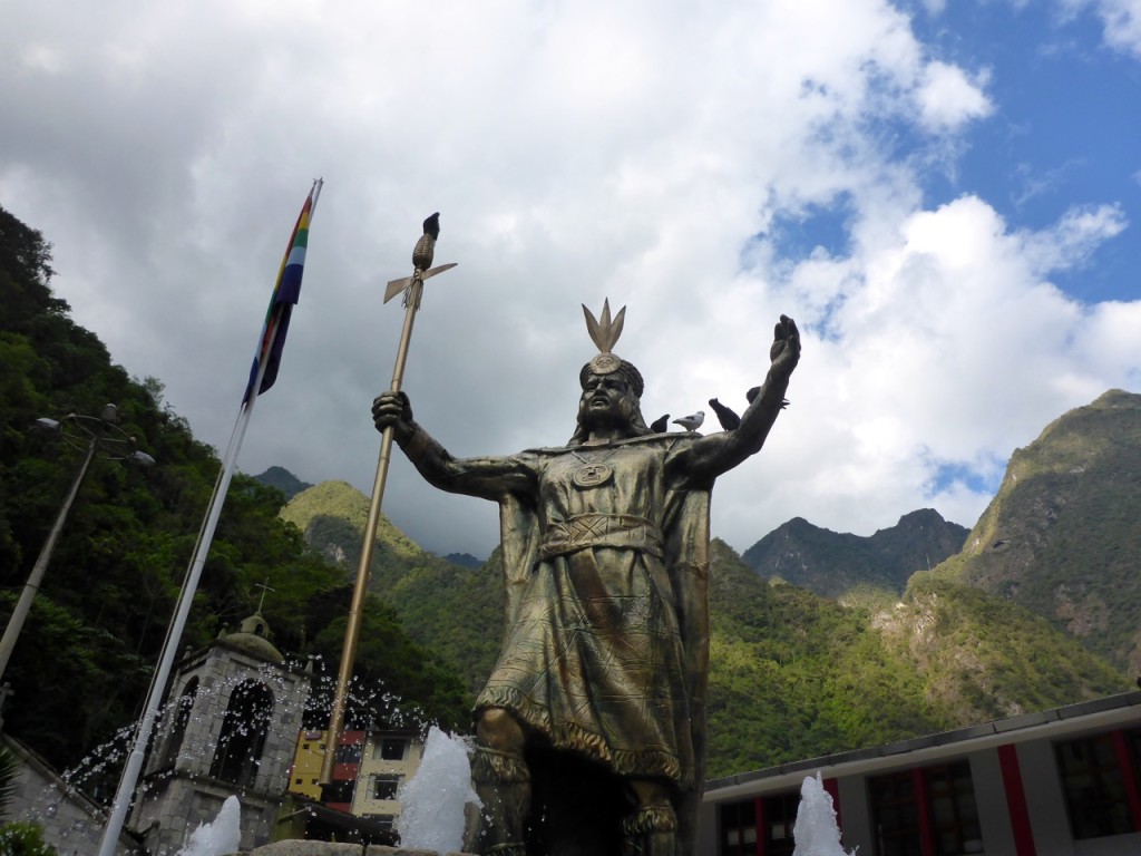 Salcantay Trek to Machu Pichu, Peru