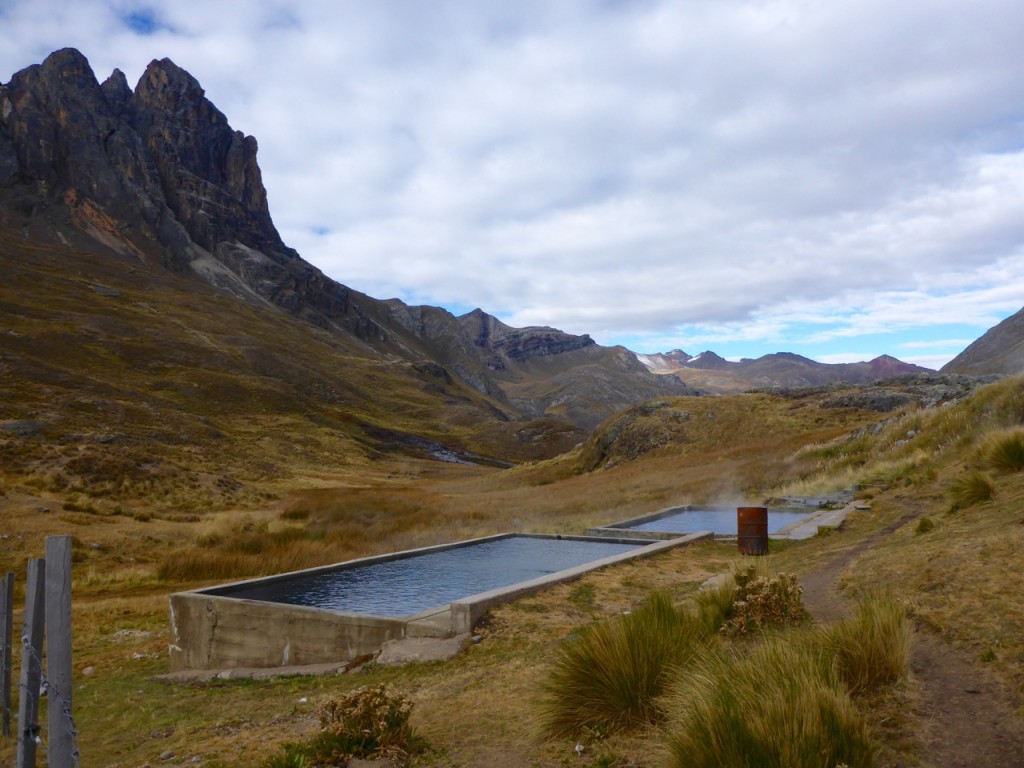 Cordillera Huayhuash, Peru