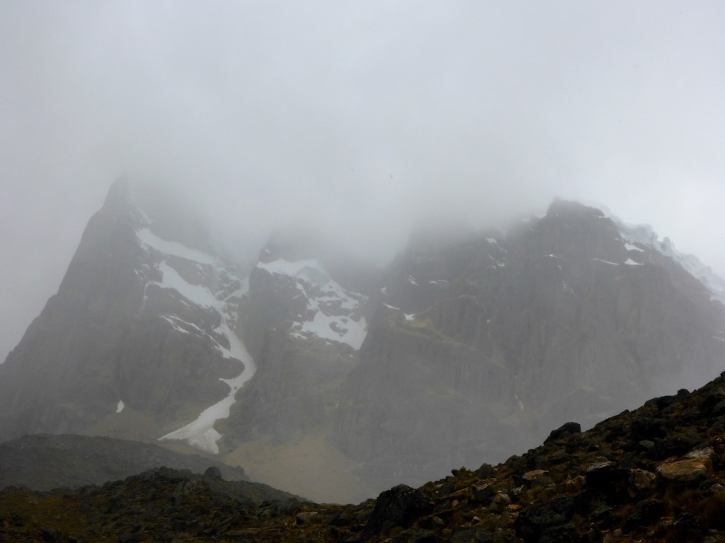 Cordillera Huayhuash, Peru