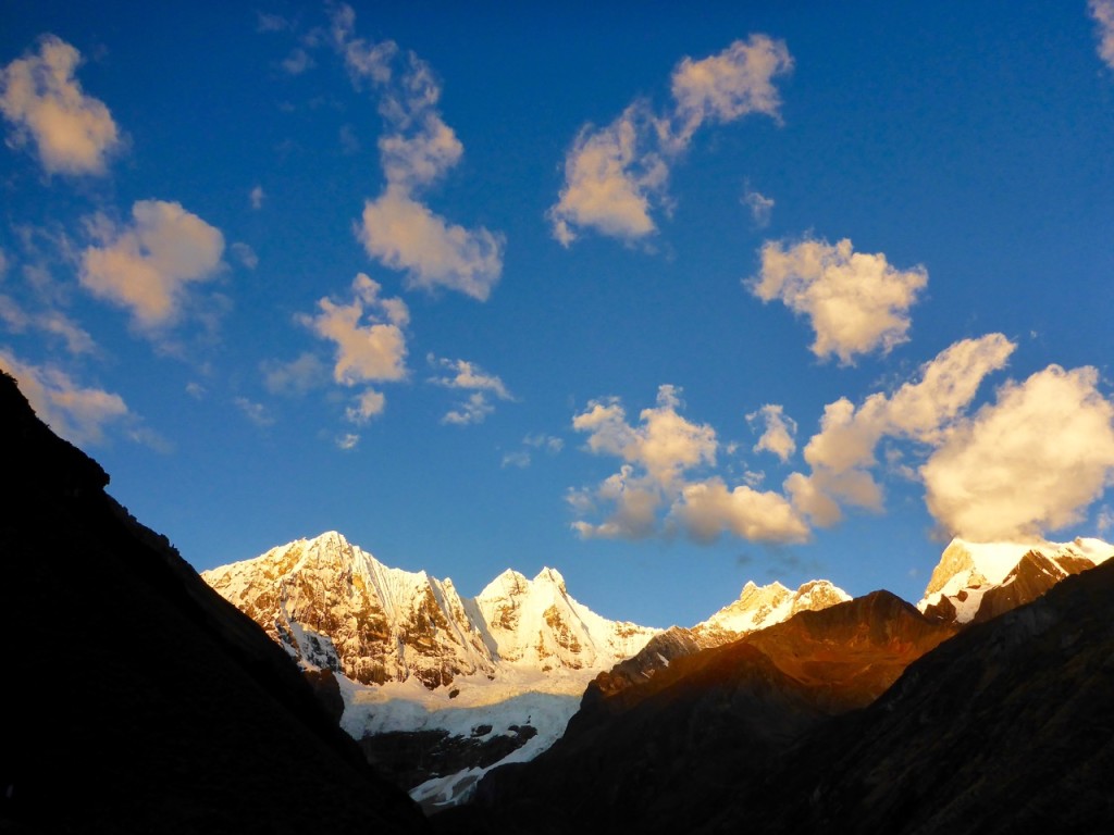 Cordillera Huayhuash, Peru