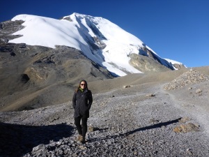 Thorong La Pass Annapurna Circuit Nepal