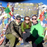 Thorong La Pass Annapurna Circuit Nepal