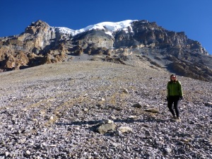 Thorong La Pass Annapurna Circuit Nepal