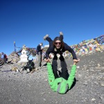 Thorong La Pass Annapurna Circuit Nepal