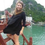 Ha Long Bay, Cat Ba Town, Vietnam