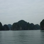 Ha Long Bay, Cat Ba Town, Vietnam