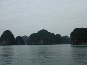 Ha Long Bay, Cat Ba Town, Vietnam