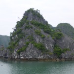 Ha Long Bay, Cat Ba Town, Vietnam