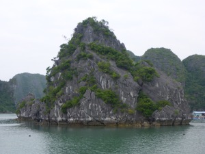 Ha Long Bay, Cat Ba Town, Vietnam