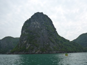 Ha Long Bay, Cat Ba Town, Vietnam