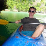 Cave Kayaking Ha Long Bay, Cat Ba Town, Vietnam