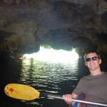 Cave Kayaking Ha Long Bay, Cat Ba Town, Vietnam