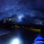 Cave Kayaking Ha Long Bay, Cat Ba Town, Vietnam