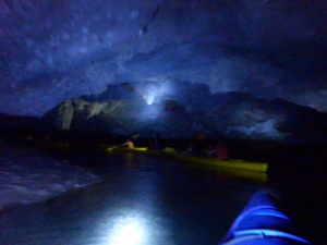 Cave Kayaking Ha Long Bay, Cat Ba Town, Vietnam