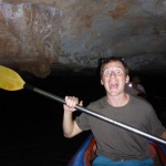 Cave Kayaking Ha Long Bay, Cat Ba Town, Vietnam