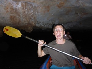 Cave Kayaking Ha Long Bay, Cat Ba Town, Vietnam