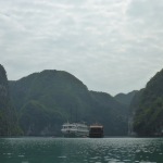 Ha Long Bay, Cat Ba Town, Vietnam