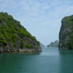 Ha Long Bay, Cat Ba Town, Vietnam