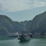 Ha Long Bay, Cat Ba Town, Vietnam