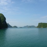 Ha Long Bay, Cat Ba Town, Vietnam