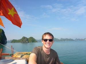 Ha Long Bay, Cat Ba Town, Vietnam