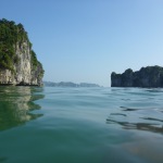 Ha Long Bay, Cat Ba Town, Vietnam