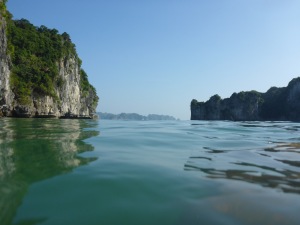 Ha Long Bay, Cat Ba Town, Vietnam