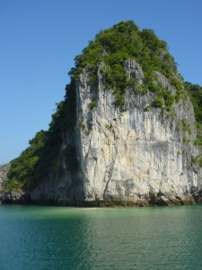 Ha Long Bay, Cat Ba Town, Vietnam