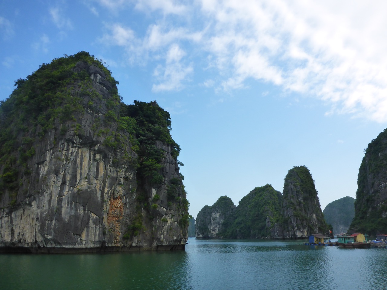 Ha Long Bay, Vietnam