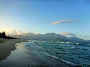 China Beach, Danang, Vietnam