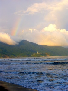 China Beach, Danang, Vietnam