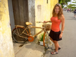 Hoi An Bamboo Bicycle