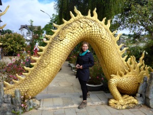 Easy Rider - Dalat, Vietnam