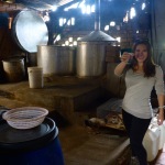 moonshine - rice wine - Dalat, Vietnam