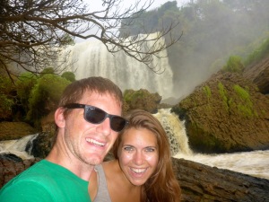 Elephant Falls - Dalat, Vietnam