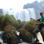 Elephant Falls - Dalat, Vietnam