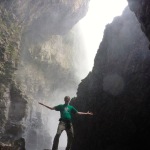 Elephant Falls - Dalat, Vietnam