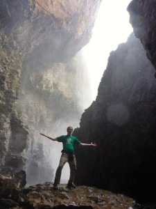 Elephant Falls - Dalat, Vietnam