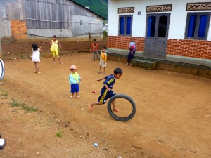 Chicken - Easyrider - Dalat, Vietnam