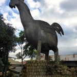 Chicken - Easyrider - Dalat, Vietnam