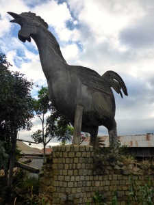 Chicken - Easyrider - Dalat, Vietnam